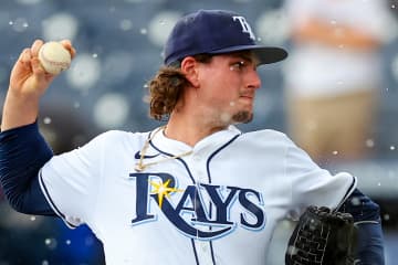 「まじか！」巨人、“MLBドラフト１位”元レイズ右腕を獲得濃厚と現地報道！ かつての米有望株にファン驚嘆「NPB入りのために放出⁉」「スペックえっぐい」