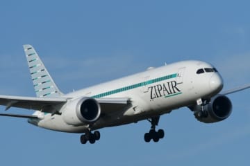 ホノルルまで片道2万円！ ZIPAIR、12月4日まで「ブラックフライデーセール」開催中