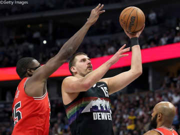 ナゲッツの大黒柱ニコラ・ヨキッチがレギュラーシーズン通算得点で球団史上2位に浮上