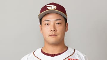 【楽天】ルーキー外野手・吉納翼の左肩の手術を発表　試合復帰まで約5か月の見込み