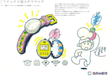 「たまごっち」30周年イヤーがいよいよスタート！体験型の常設店舗「たまごっち ふぁくとり～！」や全国を巡回する「大たまごっち展」などの施策を実施