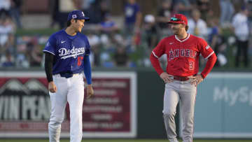 「勝利の立役者として輝くあなたを見て誇りに…」エンゼルスがウォードに惜別メッセージ　オリオールズとトレード成立で打線に欠かせないスターが去る