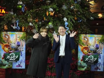 山田涼介「夢物語みたいですよね！」ディズニーファミリー入りに歓喜！