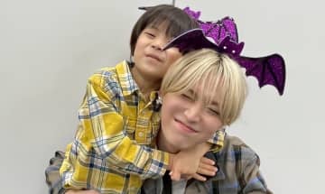 【ラブラブるきたす】白岩瑠姫＆佐藤大空のバースデー密着ショットに「一番のJAMかも」「可愛い詰まりすぎ♡」『娘の命』