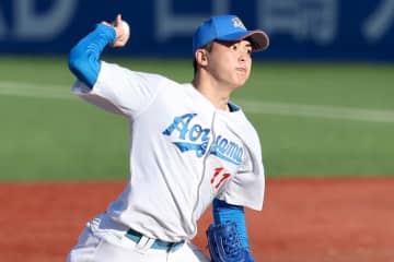 決勝戦で衝撃の17K…中日ドラ1は「なんで単独指名」　無双した21歳に竜党歓喜