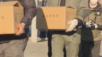 【速報】100件超える連続窃盗事件に関与か…ベトナム人などで構成された窃盗グループとみられる男女11人を逮捕　埼玉県警