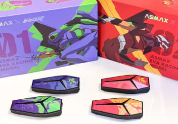 自分の走りと同調させよう！ EVA RACING X 次世代バイク用インカムASMAXコラボモデル「EVA R」