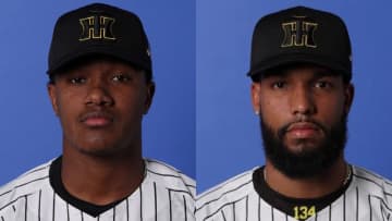 【阪神】外国人2選手と来季の育成契約締結を発表　2年目右腕・マルティネス＆ルーキーのコンスエグラ