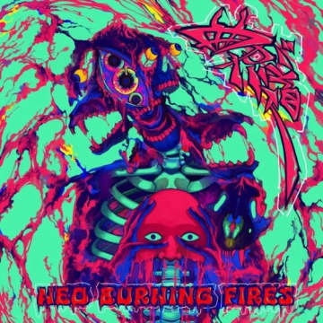 NEO BURNING FIRES - レゲエアーティスト・曲兄とキーボード・Coutaをフィーチャーした、レゲエとドラムンベースを融合した独自のサウンドで到達した新境地