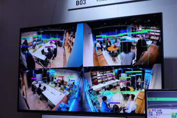 NTT、カメラとAIで「職場の親密度」を可視化できるソリューション