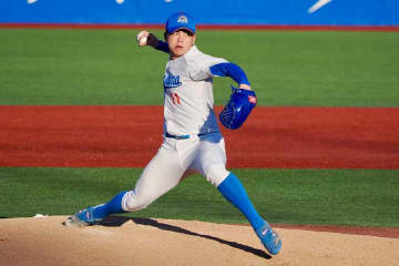 衝撃17Kに「さすがの一言」　中日ドラ1中西にチーム内から相次ぐ称賛　捕手「ただ受けているだけ」