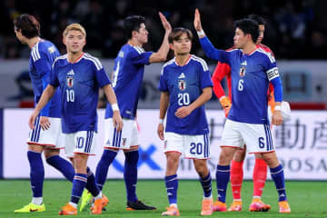 「代表戦見ようと思ったら…」　サッカー日本のTBS中継に映った大物に衝撃「本当に同じ人間？」