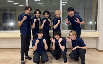 『いたジャン！』新企画に松倉海斗、松崎祐介、檜山光成、久保廉、松尾龍が参戦　競泳・中学生女子チャンピオンとハンデマッチ