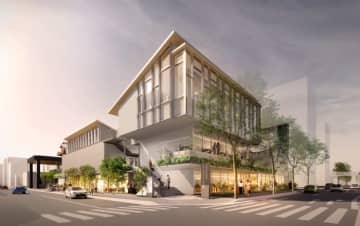 調布の仙川駅前に新商業施設「フォレストスクエア仙川」、12月9日開業へ