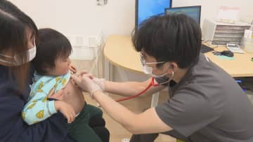 富山県で「過去最速」インフルエンザ警報レベル到達、15歳未満の感染急増で33校が学級閉鎖に