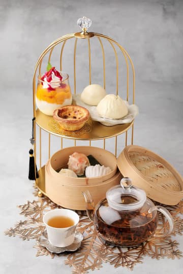 横浜中華街の老舗「萬珍樓」、そごう横浜店にカフェ出店　27日にオープン