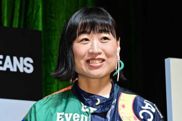 南キャン・しずちゃん「すごくタイプ」な同期芸人を実名告白「スタイルにあこがれもあった」