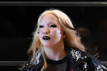 【マーベラス】Mariaが右母指基節骨骨折で欠場へ