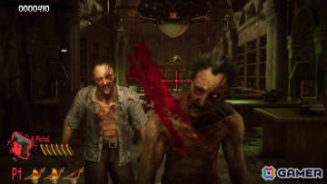 ガンシューティング「ザ・ハウス・オブ・ザ・デッド2:リメイク」PS5/PS4パッケージ版の発売日が2026年2月26日に決定！