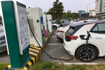 10月末現在の電気自動車充電インフラ総数は前年同期比54．0％増―中国