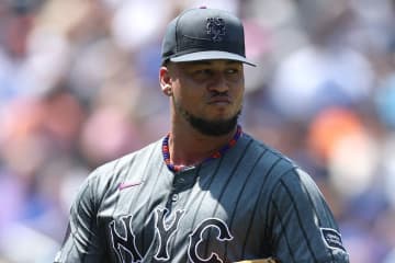 「金をドブに捨てているだけ」メッツ大誤算！ 約53億円の高額契約も登板わずか９試合... モンタスへのDFA通告にファンから厳しい声