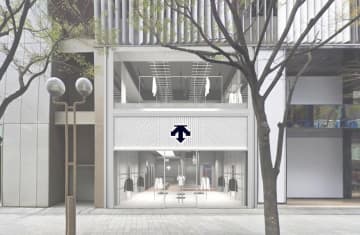 【西日本最大級】水沢ダウン、オルテライン全集結！「DESCENTE KOBE（デサント神戸）」が神戸旧居留地に11月23日オープン決定！限定カラーダウン発売！