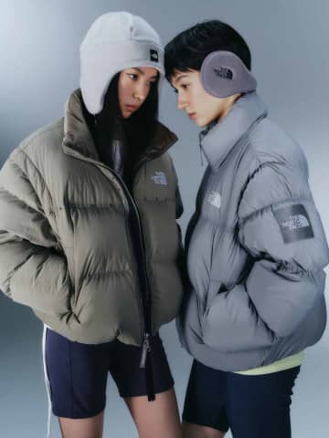 【ザ・ノース・フェイス】韓国限定コレクション発売 & 初のポップアップ開催！