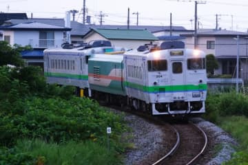 キハ150で「マヤ検のヨンマル」置き換え？！JR北海道、電気検測車の導入計画を発表