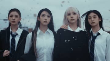 Baby DONT Cry、タイトル曲「I DONT CARE」MV公開…少女たちの渇望を表現