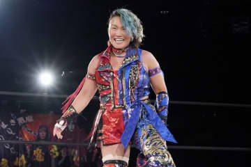 “不屈の青き龍”加藤園子、30年のレスラー人生に幕！ 引退試合は“最後の愛弟子”水波綾と一騎打ち 11.23後楽園