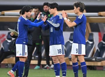 なぜこのクオリティの選手が途中から出てくるんだ！ボリビアは日本の“凄まじい選手層”に戦慄を覚えたに違いない