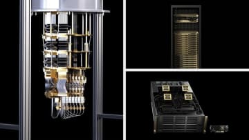 理研、NVIDIA GPU採用の新スパコン。富岳や量子コンピュータと直接接続