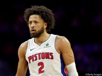 カニングハム復帰のピストンズがホークスに完勝…2007－08シーズン以来初の11連勝を達成