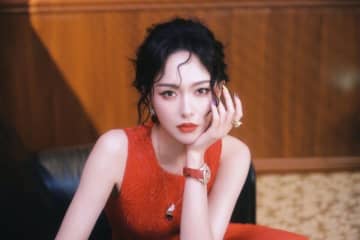 ティファニー・タン、ルオ・ジン夫婦に離婚説が浮上