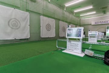 低価格帯を実現、”見えるスイング”が上達を加速させるディテクト『SB-RANGE』