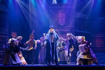 ミュージカル『クリスマス・キャロル』〜Nation Tour 2025〜 全国ツアー開幕！！