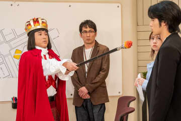 ムロツヨシ「LIFE!」１年ぶりの出演　コント「炎上心配王」で新キャラ熱演