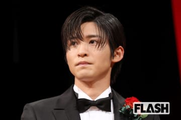 目黒蓮、『SHOGUN』出演で際立つSnow Man「年下組」の躍進…パリコレ、海外ドラマ出演でデビュー5周年に“盤石体制”