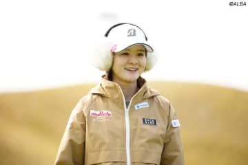 逆転シードは勝利のみ　川﨑春花がQTも見据えて松山決戦へ「優勝は頭の片隅に置いて…」