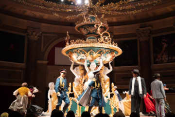 フォルテヴィータの住人たちが帰ってきた イマーシブ・フォート東京「フォルテヴィータの追憶」スタート