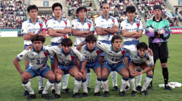 「大きな喪失です」元横浜フリューゲルス監督のオタシリオ氏が死去