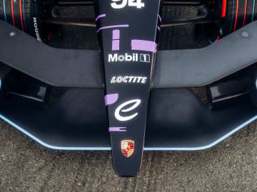 ポルシェがフォーミュラEの参戦体制を強化、エントリーを6台まで拡大