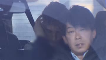 解体ごみ2.3t山林に不法投棄か…トルコ人逮捕　ダンプカー使い“搬送”「捨てたことは間違いない」　埼玉県警