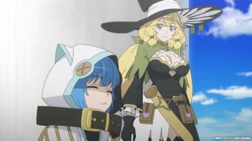 ライトたちは白の騎士団をおびき寄せる…アニメ『無限ガチャ』第8話あらすじ＆先行カット公開