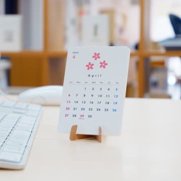 企業の環境配慮を後押しするエコカレンダー　研文社が2026年版の受注を開始