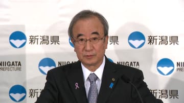 柏崎刈羽原発の再稼働容認へ　新潟・花角知事が21日にも公表　福島第一原発の視察を終え「判断材料は全て揃った」