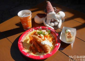 【東京ディズニーランド】こっそり教える「穴場レストラン」はココ！今だけ必食メニューを実食してみたよ