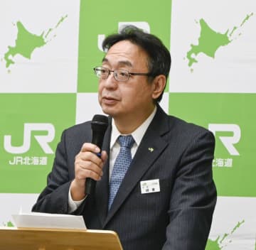 踏切、緊急避難時は横断可能　JR北海道、遮断中も