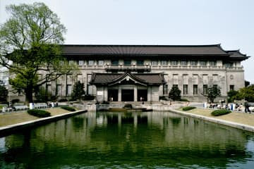 「維持管理が困難な状況」東京国立博物館　大不評招いた名勝池の埋め立て計画の“真意”を説明…元の池に戻せるよう設計も