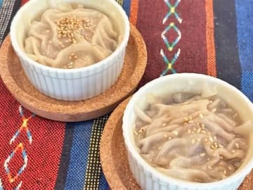 包まずに時短！　小籠包の作り方が…？「手間がかからない」「肉汁たっぷり」